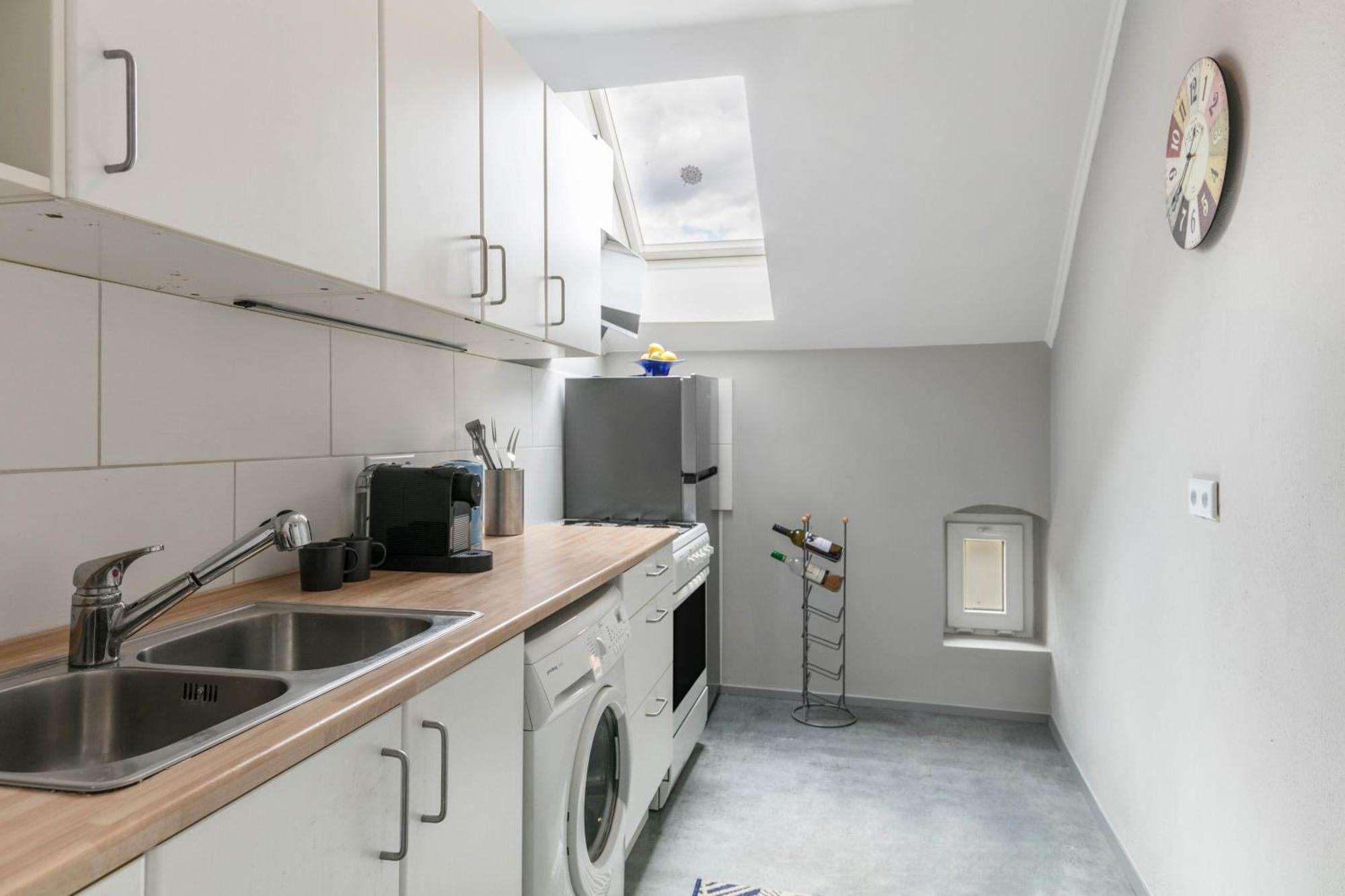 Ferienwohnung Mit Grossem Garten Klosterheide Exterior foto